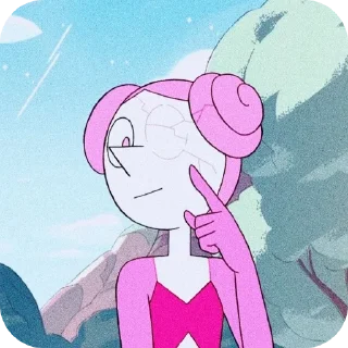 🐱 emoji Steven Universe • @Earth928B Telegram sticker 6 of 65