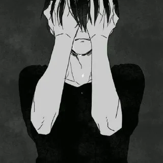 🫣 emoji Для души🥀 Telegram sticker 21 of 25