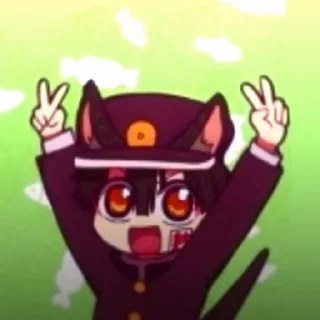 🔪 emoji // Yugi Amane // @sshasstiks // Амане Юги Telegram sticker 10 of 40