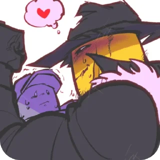 📖 emoji Mafioso💛🎩||CR:NiN__official (X)|| Telegram sticker 13 of 50