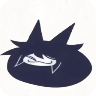 Sticker from Ебать смешно