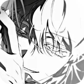 ✋ emoji кинны Telegram sticker 12 of 15