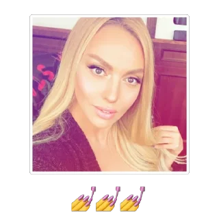 🌴 emoji Слей Полякова Telegram sticker 12 of 13