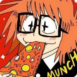 🌟 emoji я друг Telegram sticker 5 of 32