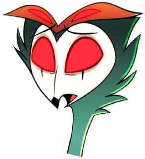 😧 emoji Столас @Lucegraph Telegram sticker 14 of 102