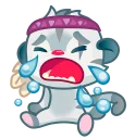 😭 emoji Oscar Telegram sticker 23 of 30