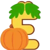 🌟 emoji @emoshko Осень - коллекция Telegram sticker 7 of 177