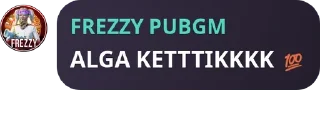 💯 emoji FREZZY TT pack by @QuotLyBot Telegram sticker 23 of 120