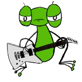 😔 emoji Hydrogen Frog -> @HydrogenFrog Telegram sticker 17 of 39