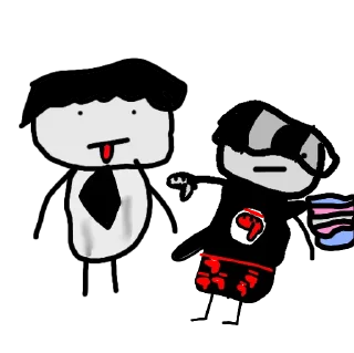 👎 emoji moonxplayss мем стикеры 😍😱 Telegram sticker 11 of 79