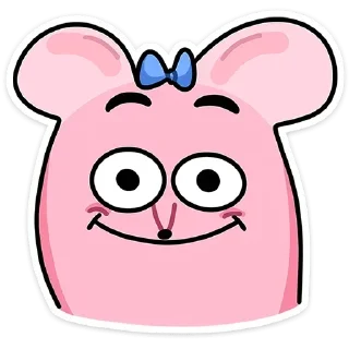 🙂 emoji Аня Telegram sticker 7 of 37