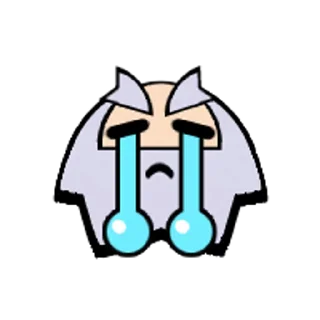 😭 emoji бс Telegram sticker 11 of 51