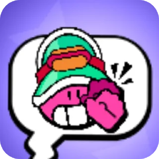 👍 emoji Стикеры по бс Telegram sticker 5 of 20
