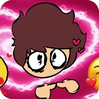 ❤ emoji возвращение? ты кто? Telegram sticker 22 of 48