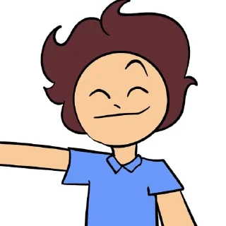 🥰 emoji возвращение? ты кто? Telegram sticker 10 of 48