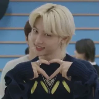 😀 emoji ЭТО  STRAY KIDS ДЕТКА Telegram sticker 7 of 120