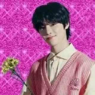 😀 emoji ЭТО  STRAY KIDS ДЕТКА Telegram sticker 21 of 120