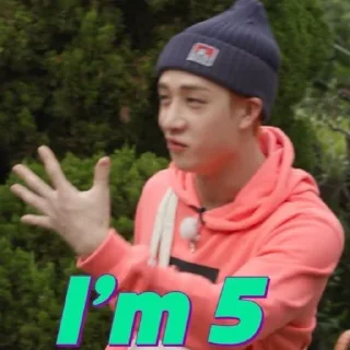 😀 emoji ЭТО  STRAY KIDS ДЕТКА Telegram sticker 9 of 120