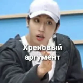 😀 emoji ЭТО  STRAY KIDS ДЕТКА Telegram sticker 13 of 120