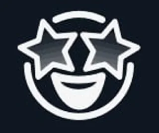 🤩 emoji Outline Emoji Stickerpack Telegram sticker 14 of 33