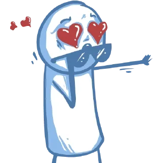 😜 emoji Zaimi pls @stickersb2b Telegram sticker 5 of 15