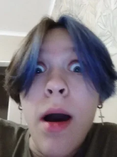 😱 emoji Краш трахни меня в попу пж Telegram sticker 12 of 23