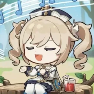 🌟 emoji :: барбара @mmoi0i :: Telegram sticker 6 of 21