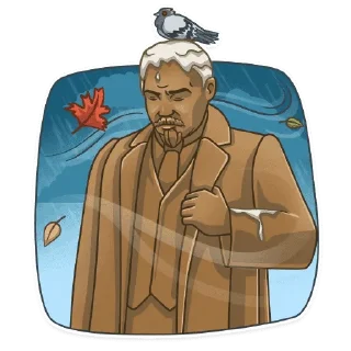💩 emoji Ленин | @Premium_Stikers Telegram sticker 14 of 34