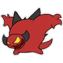 Sticker from Carbot Animations Unofficial