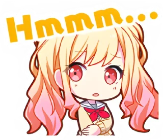 🤔 emoji Project Sekai: Colorful Stage feat. Hatsune Miku [eng] Telegram sticker 20 of 54