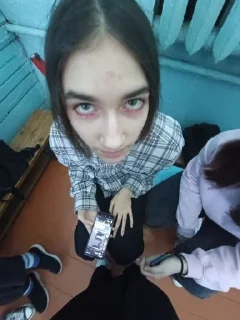 😳 emoji Мишаня🥵 Telegram sticker 23 of 28