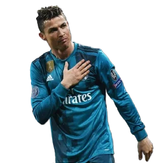 👌 emoji @Fenlch *CR7Goat* @Fen1ch_mc Telegram sticker 17 of 26