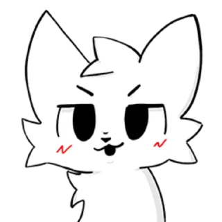 😏 emoji @fujitorapub @froggylifestyle Telegram sticker 14 of 21