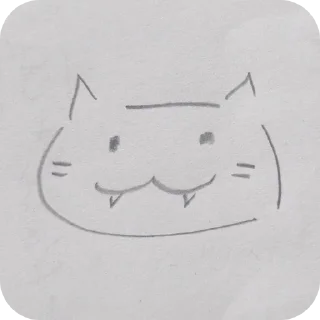 👍 emoji Meowинг Telegram sticker 12 of 41