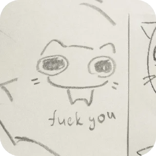 👍 emoji Meowинг Telegram sticker 23 of 41