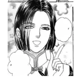 😏 emoji Count Dee Telegram sticker 8 of 16