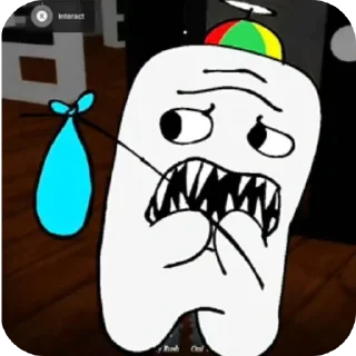 👍 emoji Рандом стикеры Telegram sticker 7 of 120