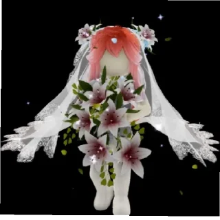 💐 emoji Роял хай Telegram sticker 17 of 45