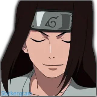Sticker from Naruto Official Stickers 2