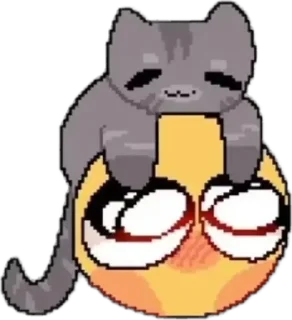 🌟 emoji Kislinka Telegram sticker 10 of 81