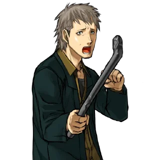 😨 emoji Kj Telegram sticker 17 of 27