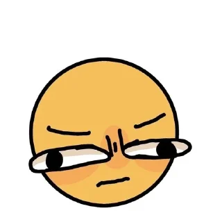 🧐 emoji emoji🌞 Telegram sticker 3 of 54