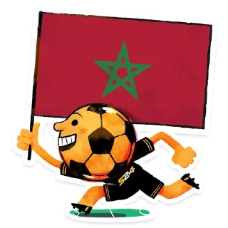 🇲🇦 emoji ЧМ-2022 @ftbl11 Telegram sticker 18 of 33