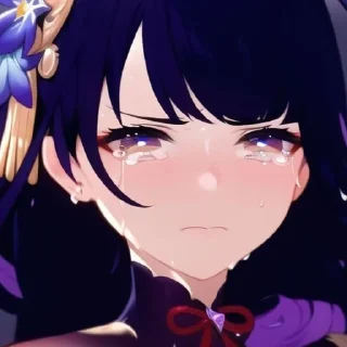 🥺 emoji Genshin 2 Telegram sticker 17 of 104