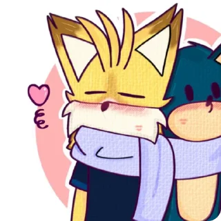 🌟 emoji ★Nine★ @S_a_d_M_a_y_Artisan9 Telegram sticker 24 of 120