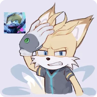 🌟 emoji ★Nine3★ @S_a_d_M_a_y_Artisan9 Telegram sticker 16 of 120