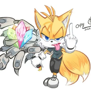 🌟 emoji ★Nine3★ @S_a_d_M_a_y_Artisan9 Telegram sticker 23 of 120