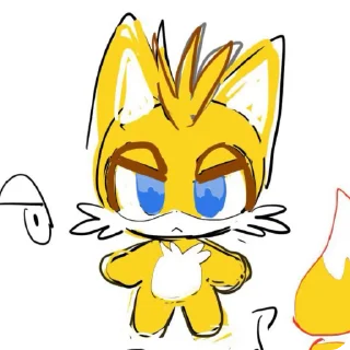 🌟 emoji ★Nine★ @S_a_d_M_a_y_Artisan9 Telegram sticker 21 of 120