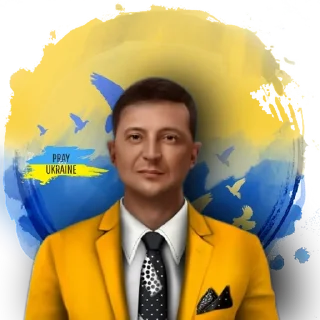 🇺🇦 emoji СуперЗеля Telegram sticker 11 of 59