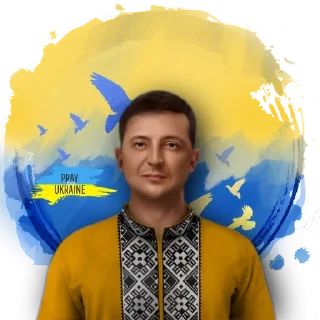 🇺🇦 emoji СуперЗеля Telegram sticker 20 of 59